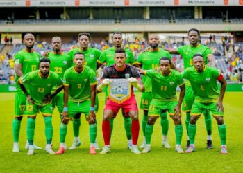 Amavubi yagumanye umwanya wayo kuri FIFA Ranking