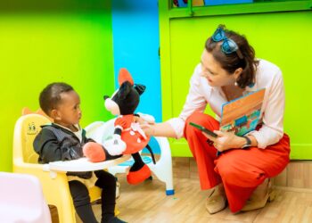 Kigali: Hafunguwe irerero rizajya ryakira abana b’abashoferi