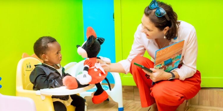 Kigali: Hafunguwe irerero rizajya ryakira abana b’abashoferi