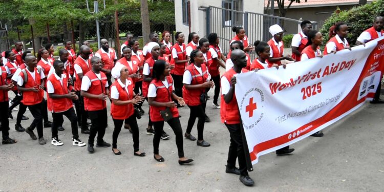 Croix-Rouge y’u Rwanda irakataje mu kwigira no kwihutisha iterambere