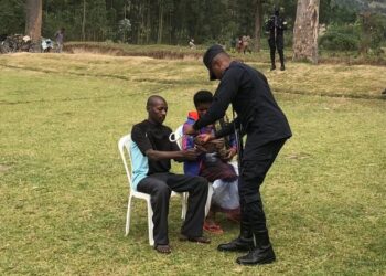 Umugabo n’umugore we bakatiwe gufungwa imyaka 4