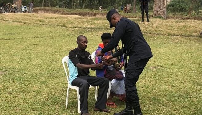 Umugabo n’umugore we bakatiwe gufungwa imyaka 4