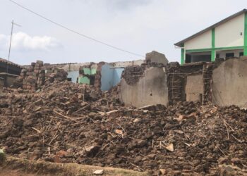 Muhanga: Abarenga 75% bamaze guhabwa ingurane y’ahazagurirwa umuhanda