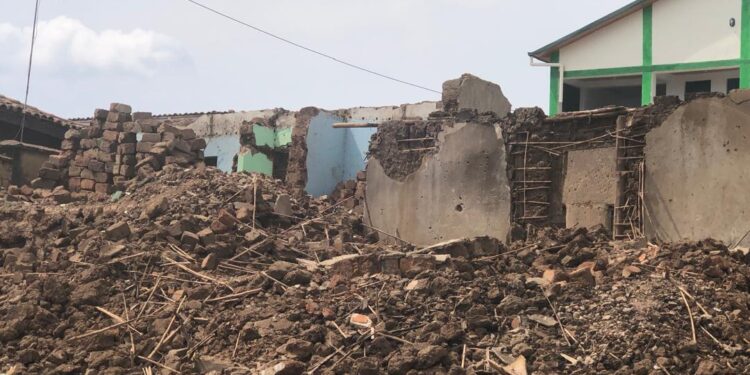 Muhanga: Abarenga 75% bamaze guhabwa ingurane y’ahazagurirwa umuhanda