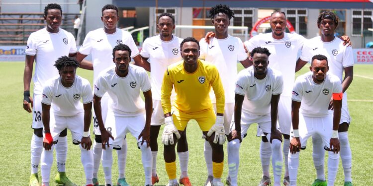 APR FC yasezerewe muri Cecafa Kagame Cup