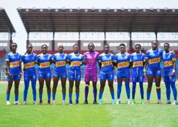Rayon Sports y’Abagore yongeye kwimana u Rwanda muri Cecafa