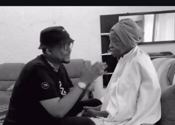 Umubyeyi wa Masamba yitabye Imana