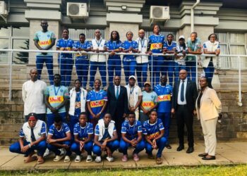 Ambasaderi w’u Rwanda muri Kenya yashimiye Rayon y’Abagore