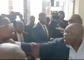 DRC – Abadepite bafatanye mu mihogo, bamwe ntibashaka Vital Kamerhe