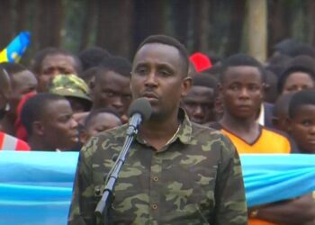 Muhizi Anathole ukurikirana inzu ye yandikiye MINALOC