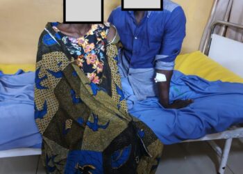 Umusore n’inkumi bahohotewe habura umunsi umwe ngo bakore ubukwe