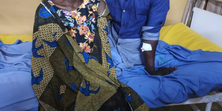 Umusore n’inkumi bahohotewe habura umunsi umwe ngo bakore ubukwe