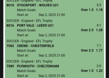 KING OF OVERS BAGS 1,175,360 RWF X2 FROM 10K IN JUST HOURS