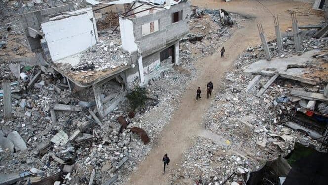 Loni ishinja Israel gukora Jenoside muri Gaza