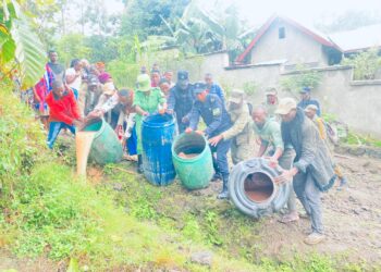 Musanze: Babiri bafatanywe inzoga yiswe ‘Muhenyina’