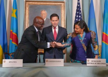 Amasezerano y’amahoro ashyirwaho umukono kuwa 04/12/2025: Icyizere gishya ku burasirazuba bwa RDC