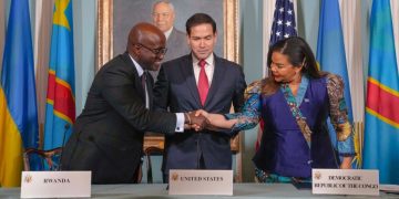 Amasezerano y’amahoro ashyirwaho umukono kuwa 04/12/2025: Icyizere gishya ku burasirazuba bwa RDC