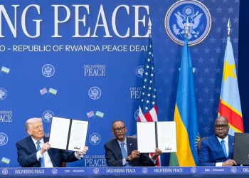 Washington, DC: u Rwanda na DRC basinye amasezerano y’amahoro n’ubufatanye – ariko intambara iracyakomeje