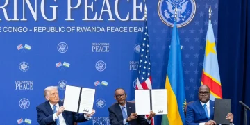 Washington, DC: u Rwanda na DRC basinye amasezerano y’amahoro n’ubufatanye – ariko intambara iracyakomeje