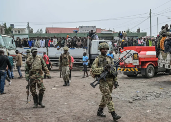 Bitunguranye, M23 yatangaje ko igiye kurekura Umujyi wa Uvira!