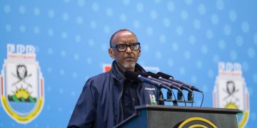 Perezida Kagame asaba abanyamuryango ba RPF gukomeza urugamba rwo kurwanya ruswa