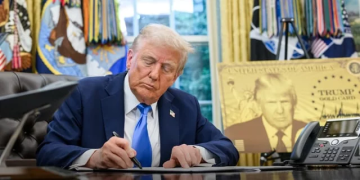 Trump Ahagaritse gahunda ya Green Card Lottery bitunguranye