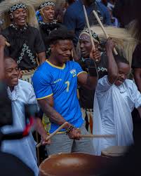 IShowSpeed ashimishije Abanyarwanda mu ruzinduko rwe rwahuruje imbaga