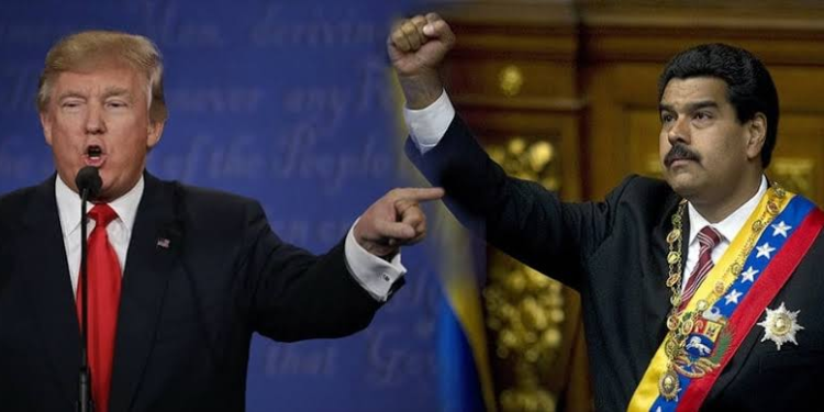 Amakuru Mashya! Perezida wa Venezuela Nicolás Maduro afungiye i New York